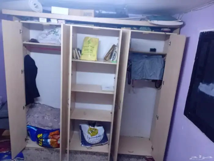 غرفه نوم بدون تسريحه سعر 200 0