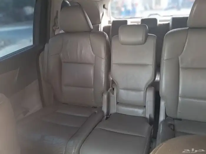 هوندا اوديسي موديل 2013 4