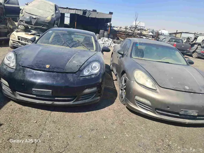 تشليح قطع غيار السيارات 5