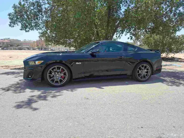 موستنق اصدار 50 عام 5.0 مديل 2015 3