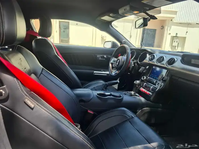 موستنق اصدار 50 عام 5.0 مديل 2015 7