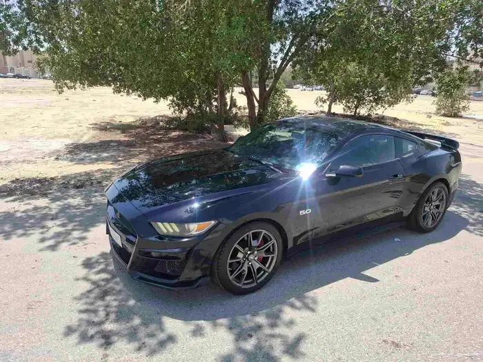 موستنق اصدار 50 عام 5.0 مديل 2015 1