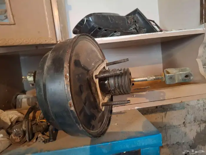 . قطع غيار جيب ايسوزو تروبر 0