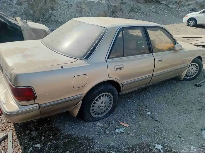 كرسيدا قراندي أمريكي 1