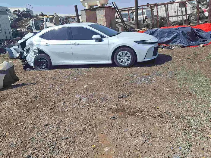 تشليح الحاير قطع غيار كامري من مديل 2018الى2025 0