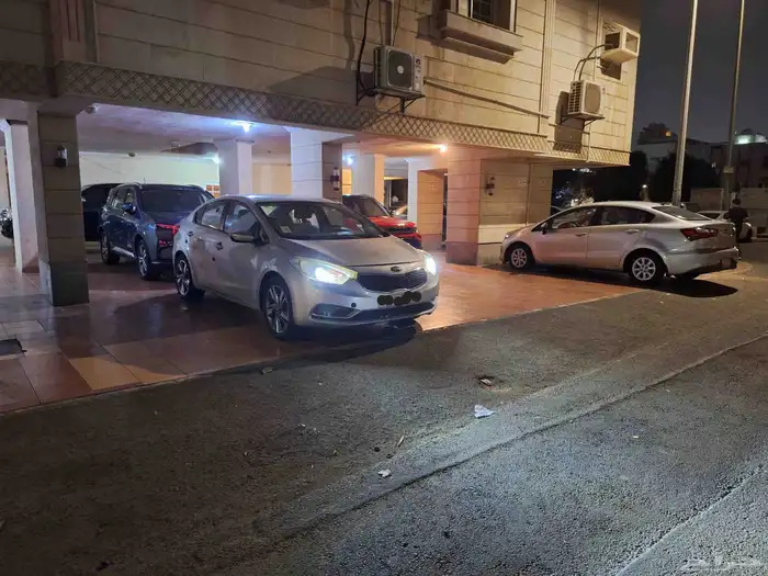 كيا سيراتو 2015 0