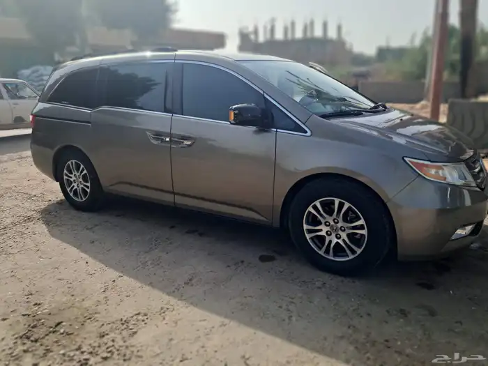 هوندا اوديسي موديل 2013 2