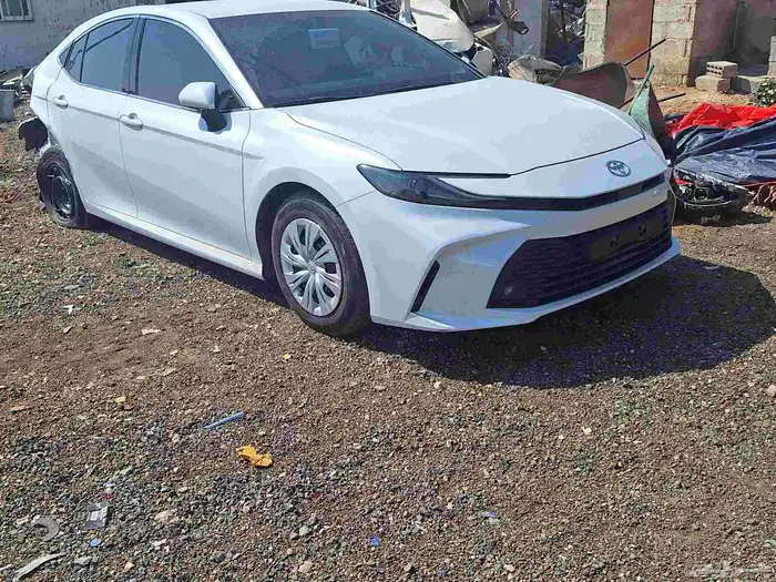 تشليح الحاير قطع غيار كامري من مديل 2018الى2025 4