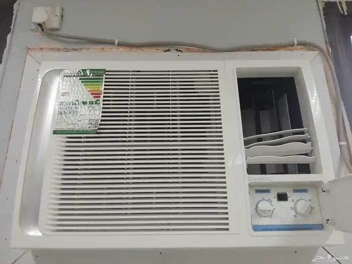 مكيف زامل جديد استخدام شهر فقط 0