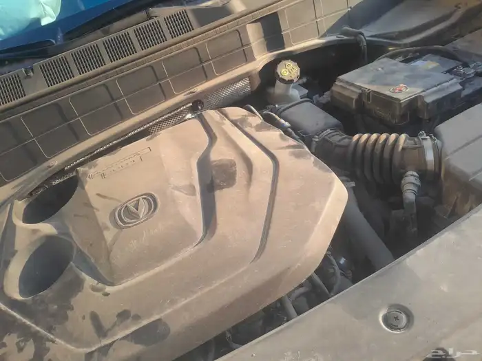 شانجان 35 موديل 2023 0