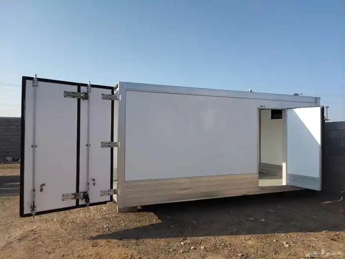 للبيع برادة 5متر طراز الشهيلي مجددة 3