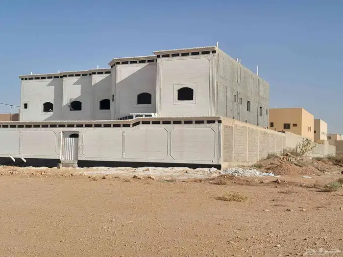 ديكورات خارجيه بديل الحجر 7