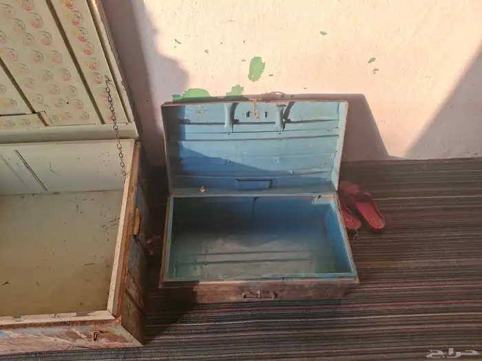 شنط ودروج قديمه تراث 3