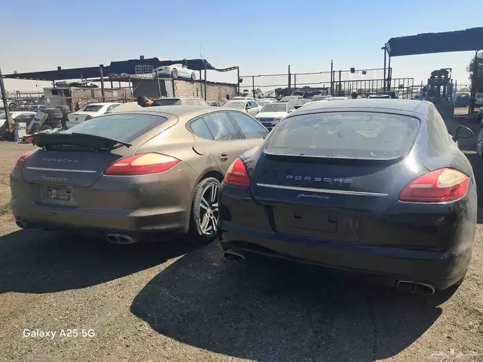 تشليح قطع غيار السيارات 1