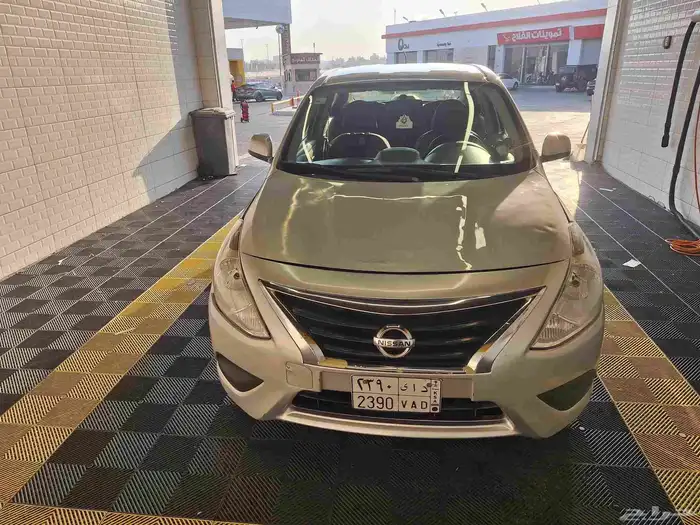 نيسان صني 2016 0