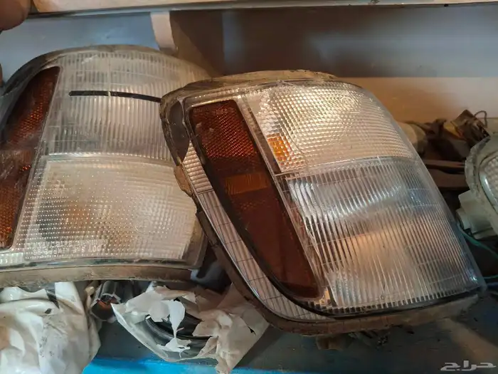 . قطع غيار جيب ايسوزو تروبر 5