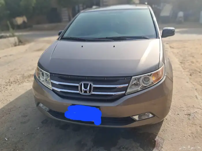 هوندا اوديسي موديل 2013 0