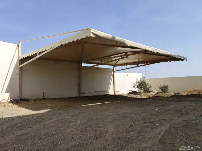 مظلات سواتر قرميد حداد 5