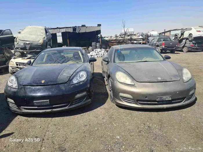 تشليح قطع غيار السيارات 4