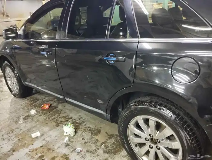 فورد ايدج 2010 فئة ليمتد مستعملة. فل كامل قير أوتوماتيك. بنز 19