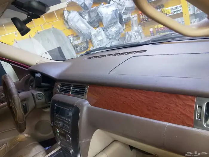 تصليح مقبض ديكور الباب سيرا مع تركيب قشرة طبلون جمس يوكن 5