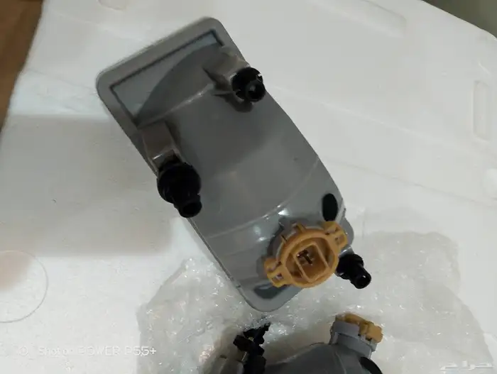 مصابيح ضباب شيفروليه سلفرادو 2007-2014 4