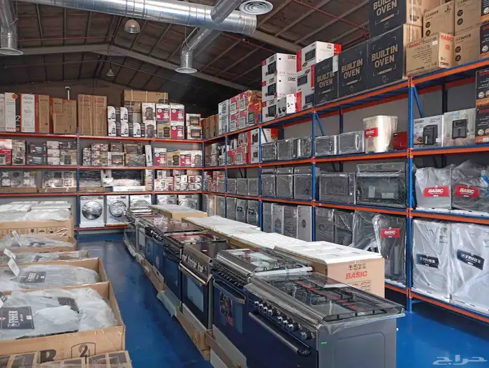 مكيفات سبليت وشباك وأجهزة منزلية 2