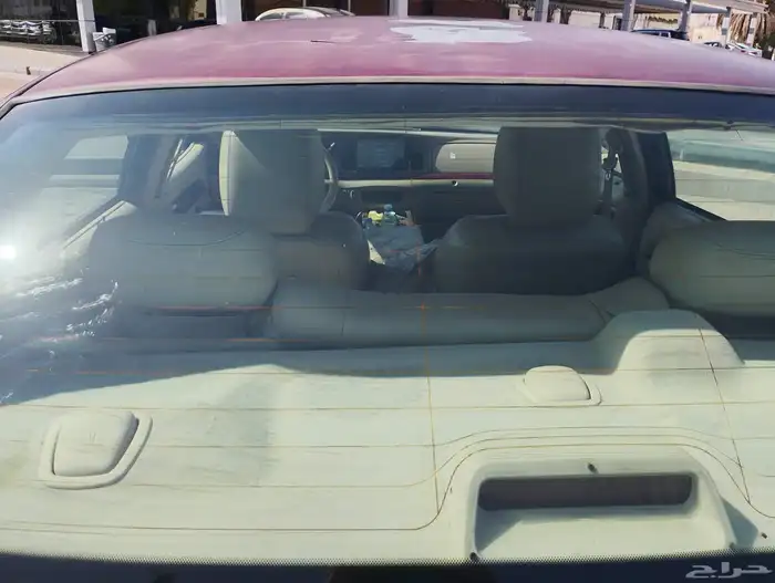 فورد فيكتوريا 11 نضيف للبيع تشليح 3