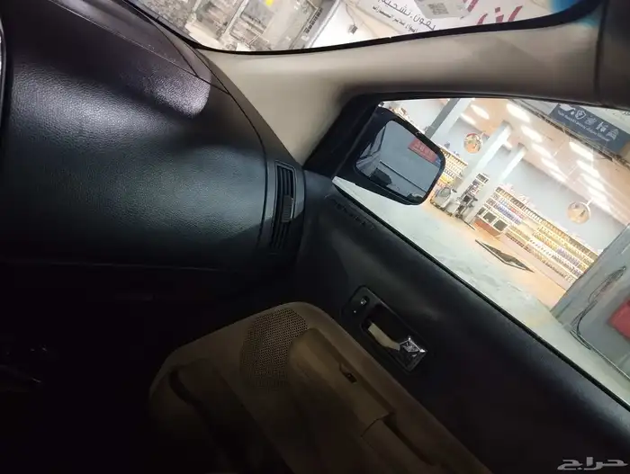 فورد ايدج 2010 فئة ليمتد مستعملة. فل كامل قير أوتوماتيك. بنز 8