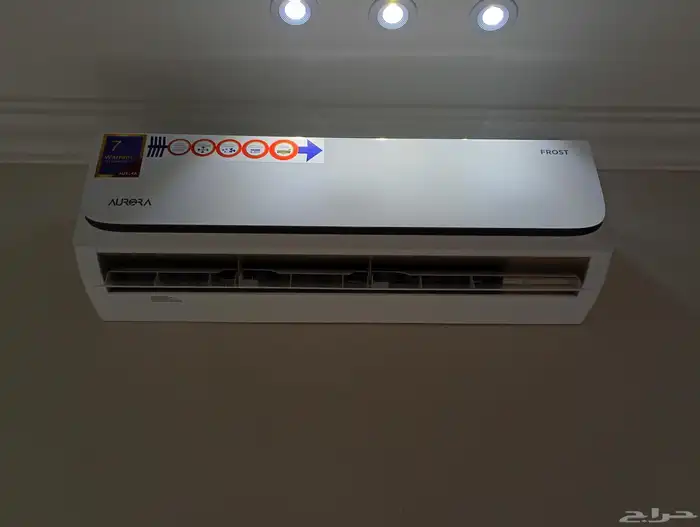 عروض على مكيفات سبليت مقاس 18 بارد39 5