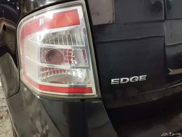 فورد ايدج 2010 فئة ليمتد مستعملة. فل كامل قير أوتوماتيك. بنز 29