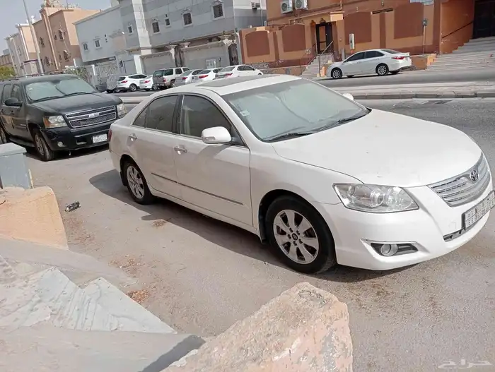 تويوتا اوريون 2009 2