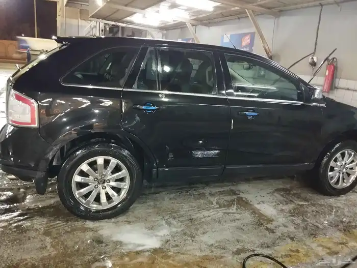 فورد ايدج 2010 فئة ليمتد مستعملة. فل كامل قير أوتوماتيك. بنز 35