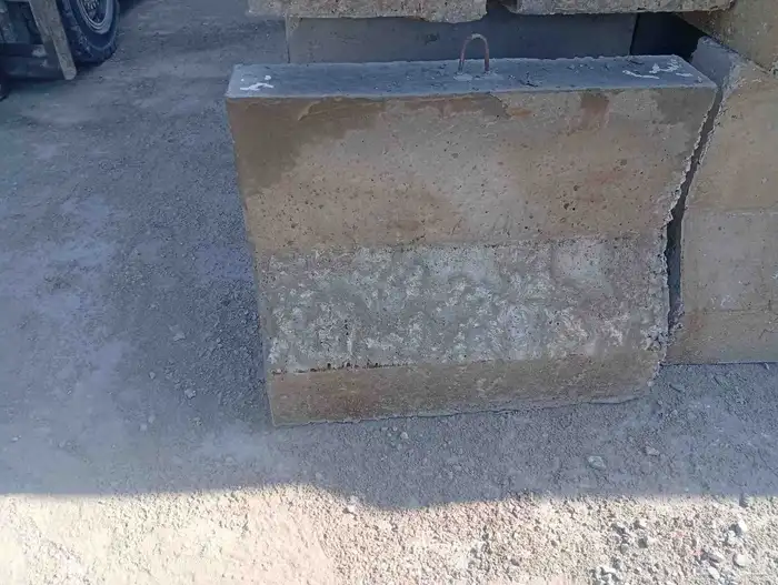 حواجز خرسانية بأسعار تنافسية 7