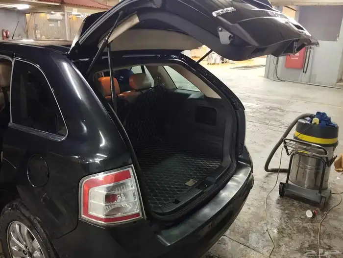 فورد ايدج 2010 فئة ليمتد مستعملة. فل كامل قير أوتوماتيك. بنز 30