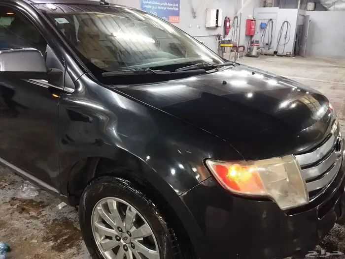 فورد ايدج 2010 فئة ليمتد مستعملة. فل كامل قير أوتوماتيك. بنز 22