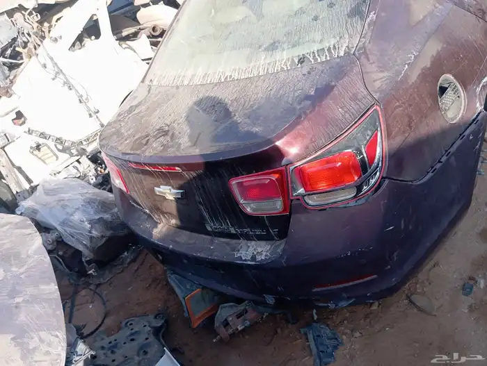 قطع غيار ماليبوو 8