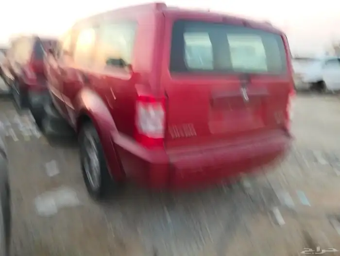 سياره دودج نيترو موديل 2007 3