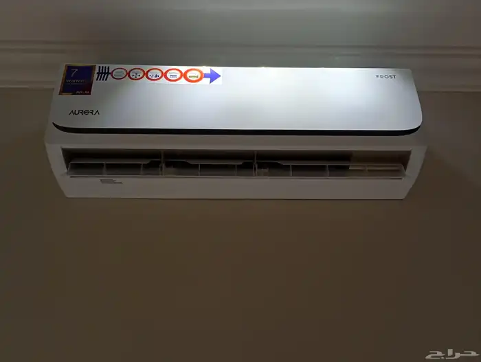 عروض على مكيفات سبليت مقاس 18 بارد39 4