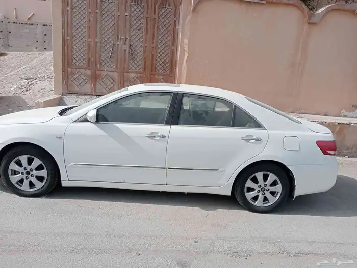 تويوتا اوريون 2009 4