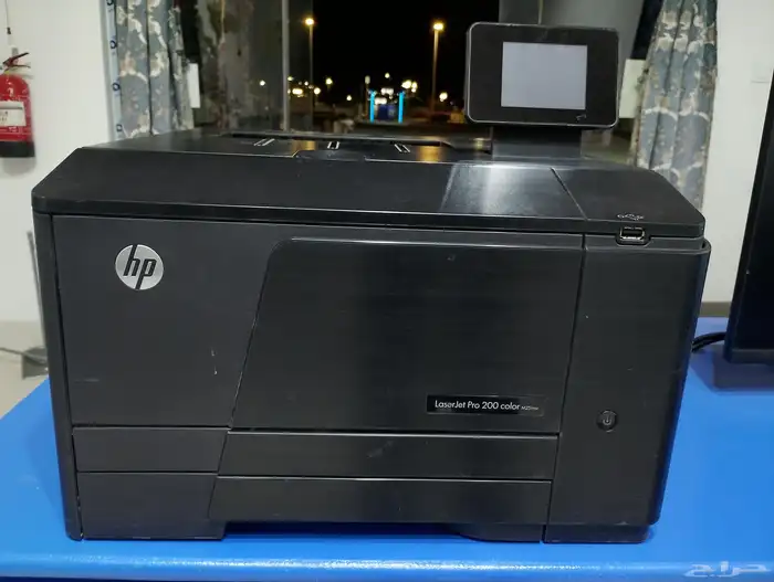 HP Laserjet Pro 200 color M251 Printer 0