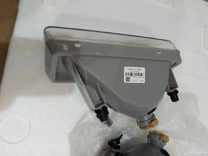 مصابيح ضباب شيفروليه سلفرادو 2007-2014 5