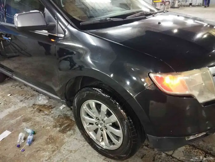 فورد ايدج 2010 فئة ليمتد مستعملة. فل كامل قير أوتوماتيك. بنز 23