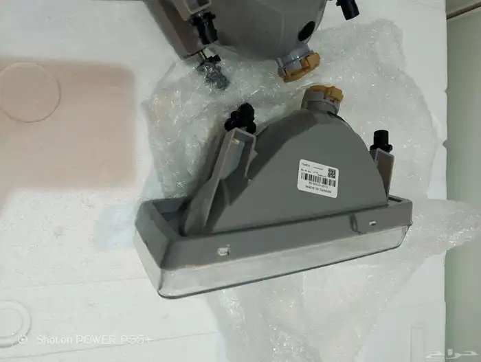 مصابيح ضباب شيفروليه سلفرادو 2007-2014 2