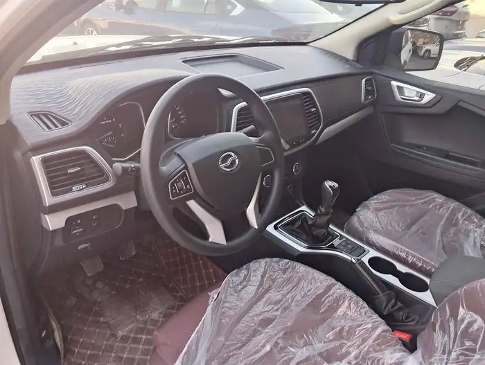 للبيع زد اكس اوتو 2025 دبل قير عادي مكينه 2.8 ايسوزو ياباني 7