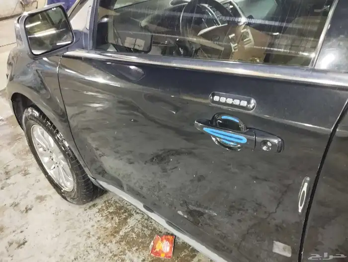 فورد ايدج 2010 فئة ليمتد مستعملة. فل كامل قير أوتوماتيك. بنز 18