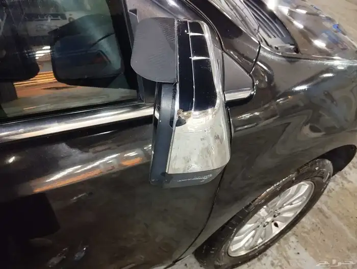 فورد ايدج 2010 فئة ليمتد مستعملة. فل كامل قير أوتوماتيك. بنز 21