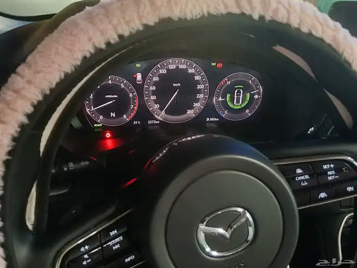 مازدا 2025 7