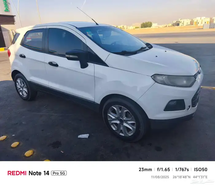 فورد ايكو 2017 0