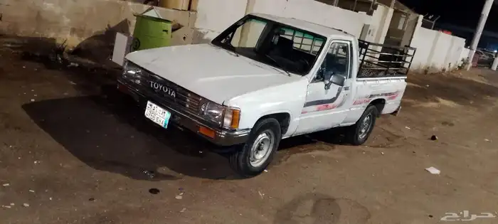 هايلكس غماره 1987 فحص سنه كامله استماره جديد 3